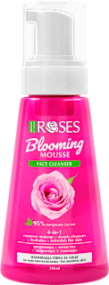 Измиваща пяна за лице Blooming AGIVA