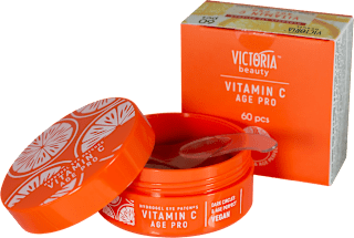 Пачове за очи Age Pro с витамин С Victoria Beauty