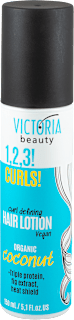 Лосион за дефиниция на къдрици Curls! Victoria Beauty