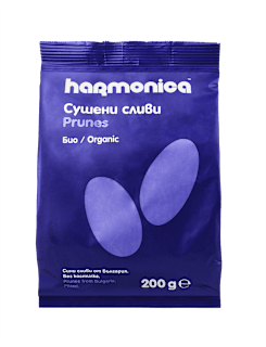 Био сушени сливи harmonica