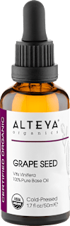 Био растително масло от гроздови семки ALTEYA organics