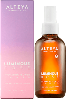 Крем за лице Luminous Rose ALTEYA organics