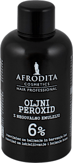 Uljni hidrogen 6% AFRODITA