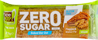 ZERO SUGAR ADDED ovseni bar - orah Rice Up!
