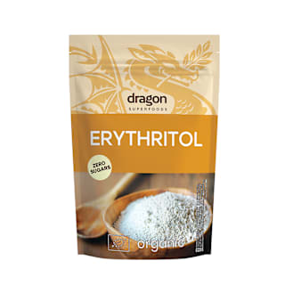 Био еритритол на прах Dragon Superfoods