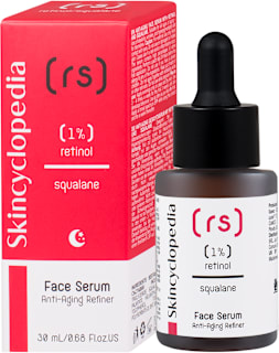 Антиейдж серум за лице с 1% ретинол Skincyclopedia