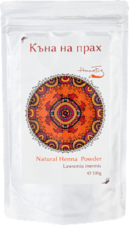 Къна на прах HennaFox