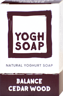  Твърд сапун Balance Cedar Wood YOGHSOAP®