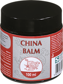 Kitajsko mazilo China Balm Pharmachem