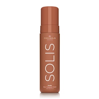 Spumă autobronzantă SOLIS Dark Cocosolis organic