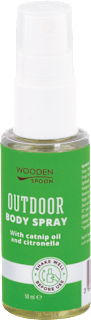 Prírodný repelent Outdoor Body Spray  Wooden Spoon