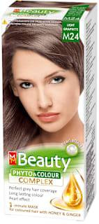 Боя за коса Phyto&Colour Complex - Nr. M24 MM Beauty
