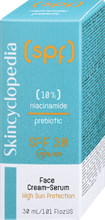Kremni serum z niacinamidom, ZF 30 Skincyclopedia