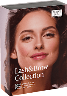 Lash & Brow Collection set  ACTIVE LUXE COSMETICS