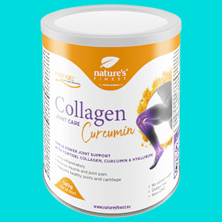 Colagen Joint Care cu Curcuma Nature's Finest by Nutrisslim