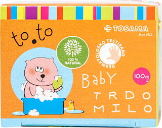 Baby čvrsti sapun to.to