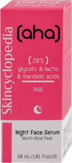 Serum za lice - AHA+PHA kiseline  Skincyclopedia