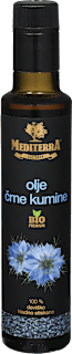 Bio olje črne kumine  Mediterra