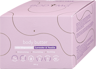 Razkošno maslo za telo z magnezijem BodyMg SkinFairytale