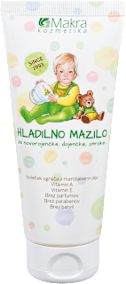 Hladilno mazilo v tubi Makra