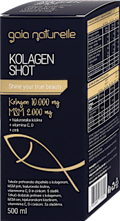 Kolagen shot 10000 gaia naturelle