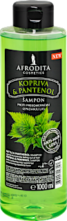 šampon za kosu, Kopriva & Pantenol AFRODITA