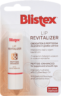 Balzam za ustnice s peptidom Lip Revitalizer Blistex