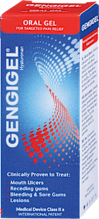 Oralni gel Gingival Gengigel