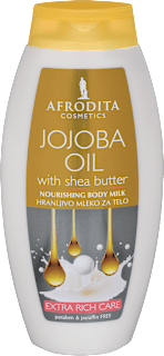 Mleko za telo, JOJOBA OIL AFRODITA