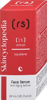Serum za obraz z retinolom in skvalanom Skincyclopedia