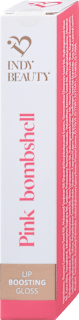 Glos za ustnice Pink Bombshell INDY BEAUTY