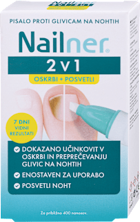 2u1 olovka protiv gljivica na noktima Nailner