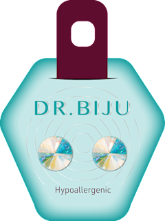 Hipoalergene naušnice rivolo DR. BIJU