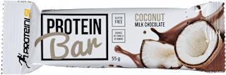 PROTEIN Bar - kokos i mlečna čokolada proteini.si
