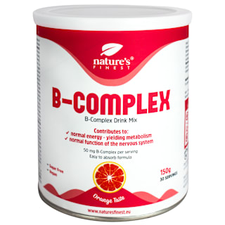 B komplex prah Nature's Finest by Nutrisslim