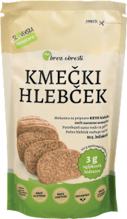 Kmečki hlebček  Pajs brez obresti