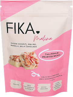 Prigrizek malina FIKA