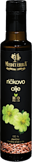 Bio ričkovo olje Mediterra Mediterra