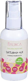 Svetlinovo olje iz ekološke pridelave Malinca