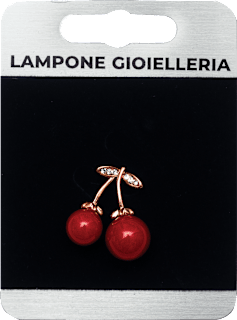 Broš trešnja Lampone