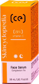 Vitamin C 20 % serum za lice Skincyclopedia