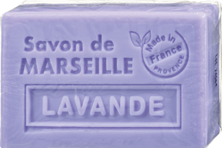 Naravno rastlinsko trdo milo z vonjem Provanse, več različic Savon de Marseille
