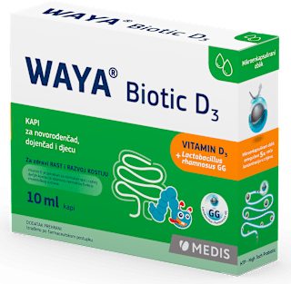 Biotic D3 kapi WAYA