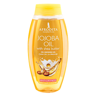 Gel za tuširanje, JOJOBA OIL AFRODITA