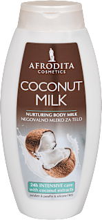 Coconut Milk mlijeko za tijelo AFRODITA
