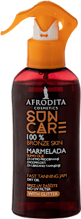 Sun Care Maremlada suho ulje za ubrazno tamnjenje AFRODITA