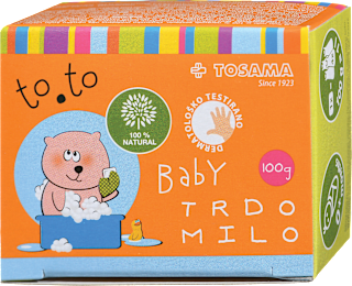 baby otroško trdo milo to.to