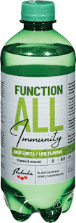 Funkiconalna pijača FunctionALL Immunity, gazirana Radenska