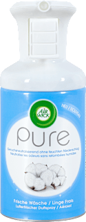 Duftspray pure Frische Wäsche AirWick