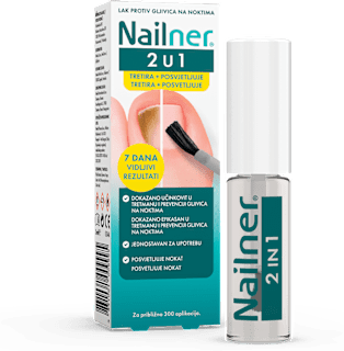 Lak protiv gljivica Nailner